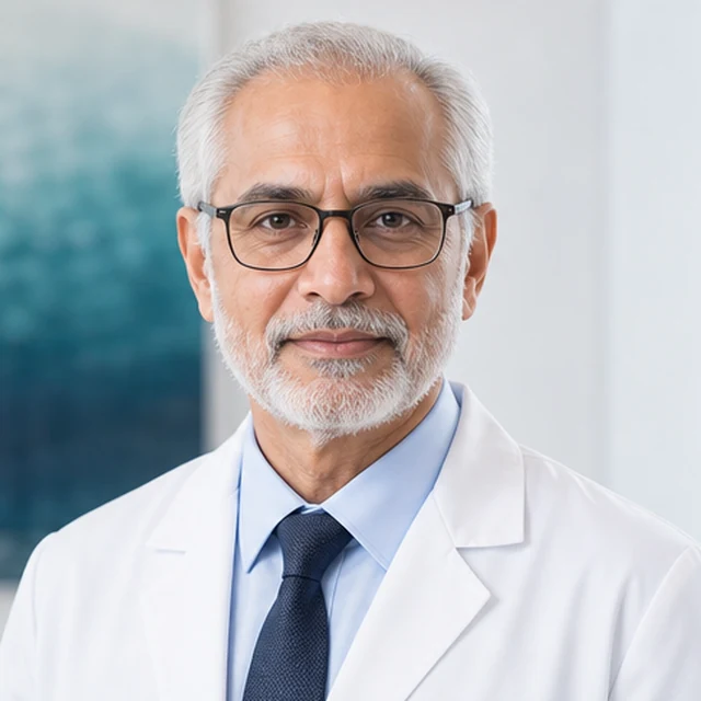 Dr. Evans Reed, Hematology-Oncology